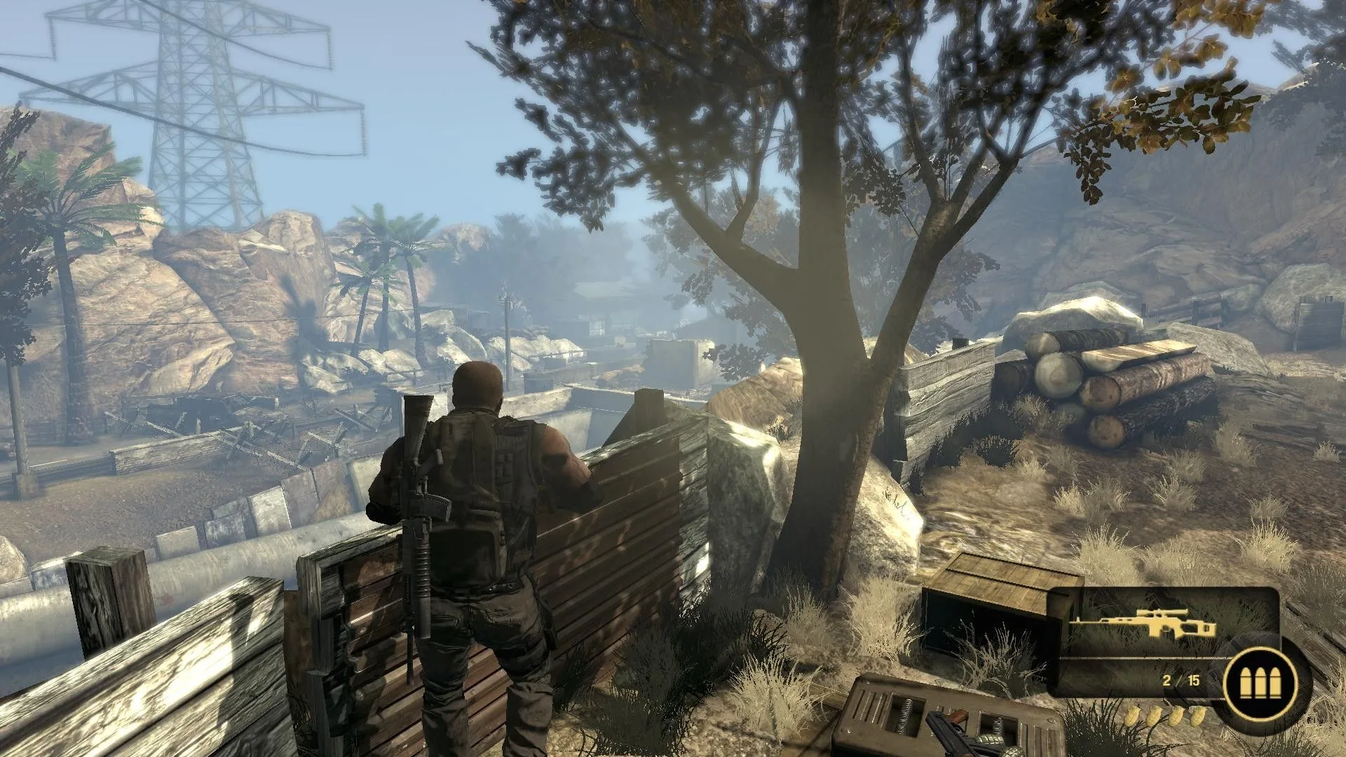 Global Ops: Commando Libya screenshot 3