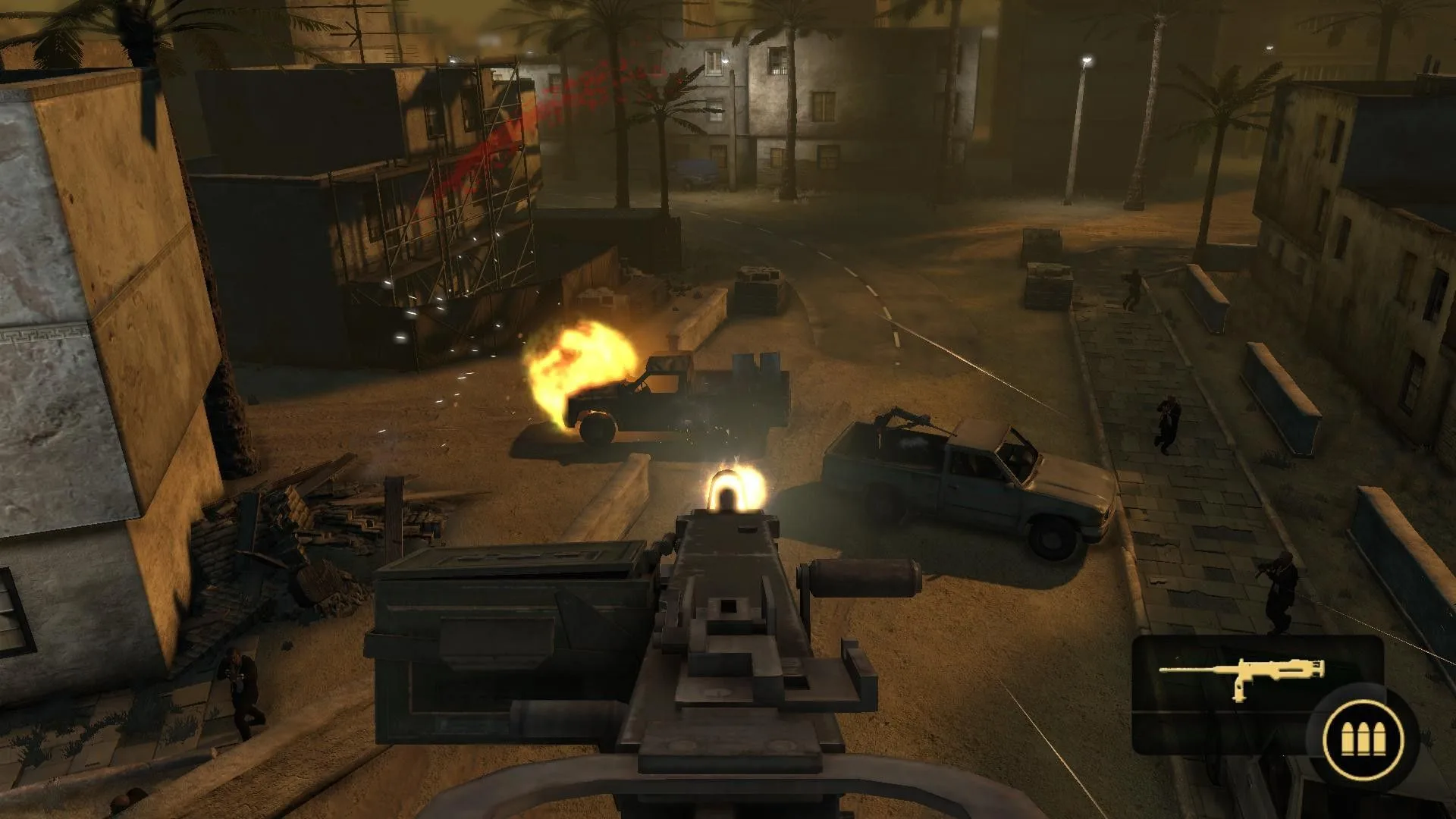 Global Ops: Commando Libya screenshot 5