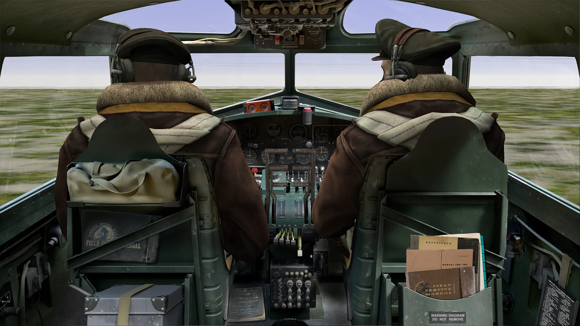 B-17 Flying Fortress : The Mighty 8th Redux screenshot 4