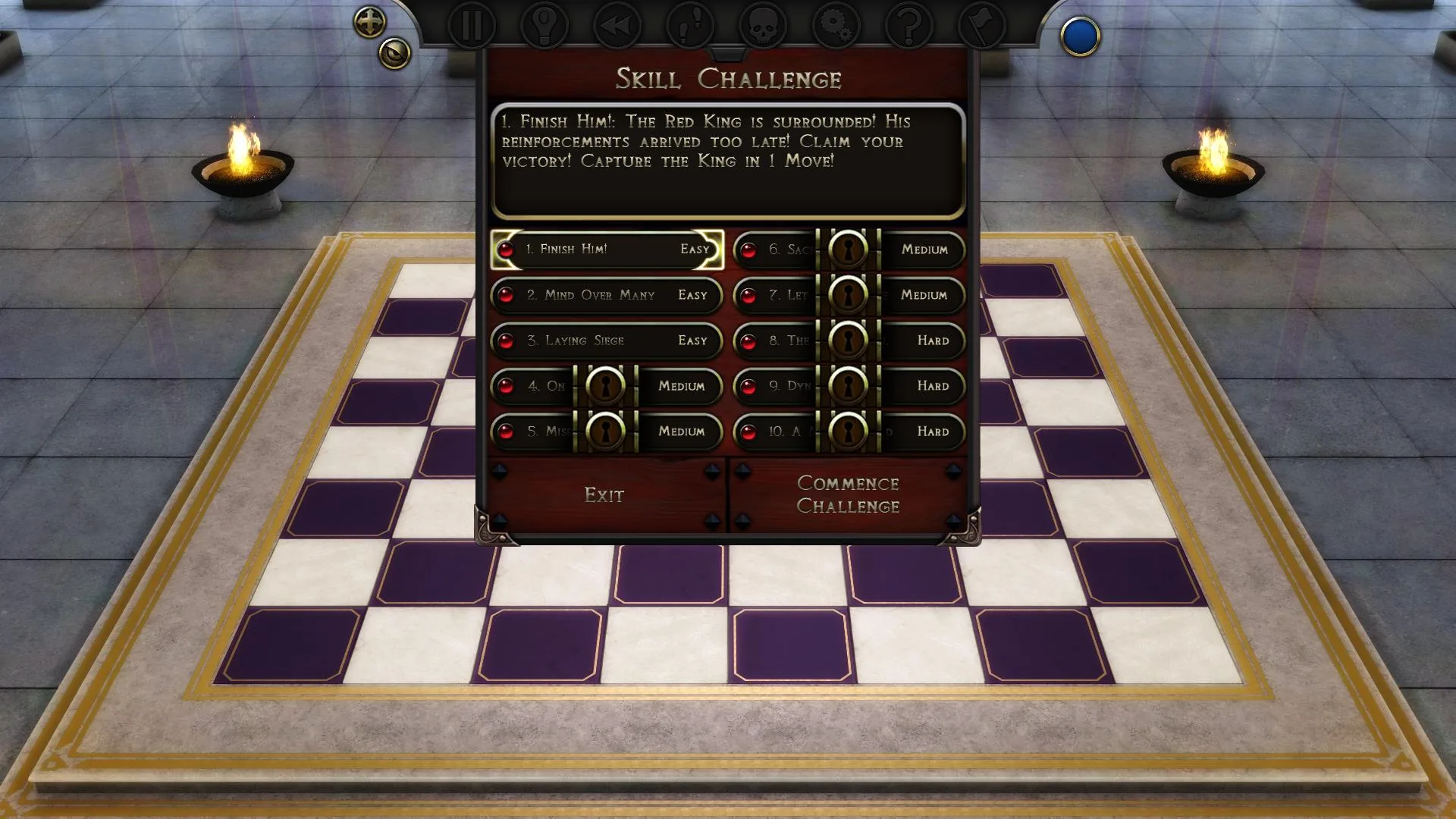 Battle Chess: Game of Kings™ screenshot 3