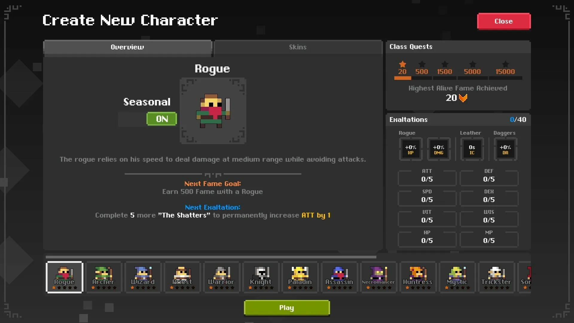 Realm of the Mad God Exalt screenshot 2