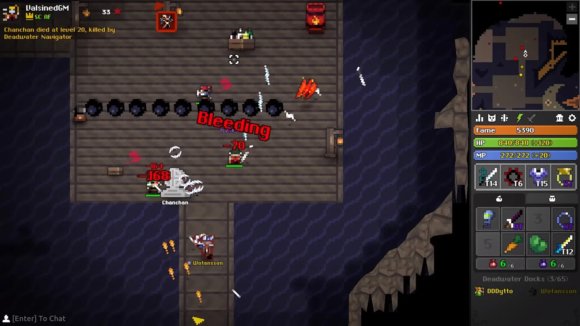 Realm of the Mad God Exalt screenshot 4