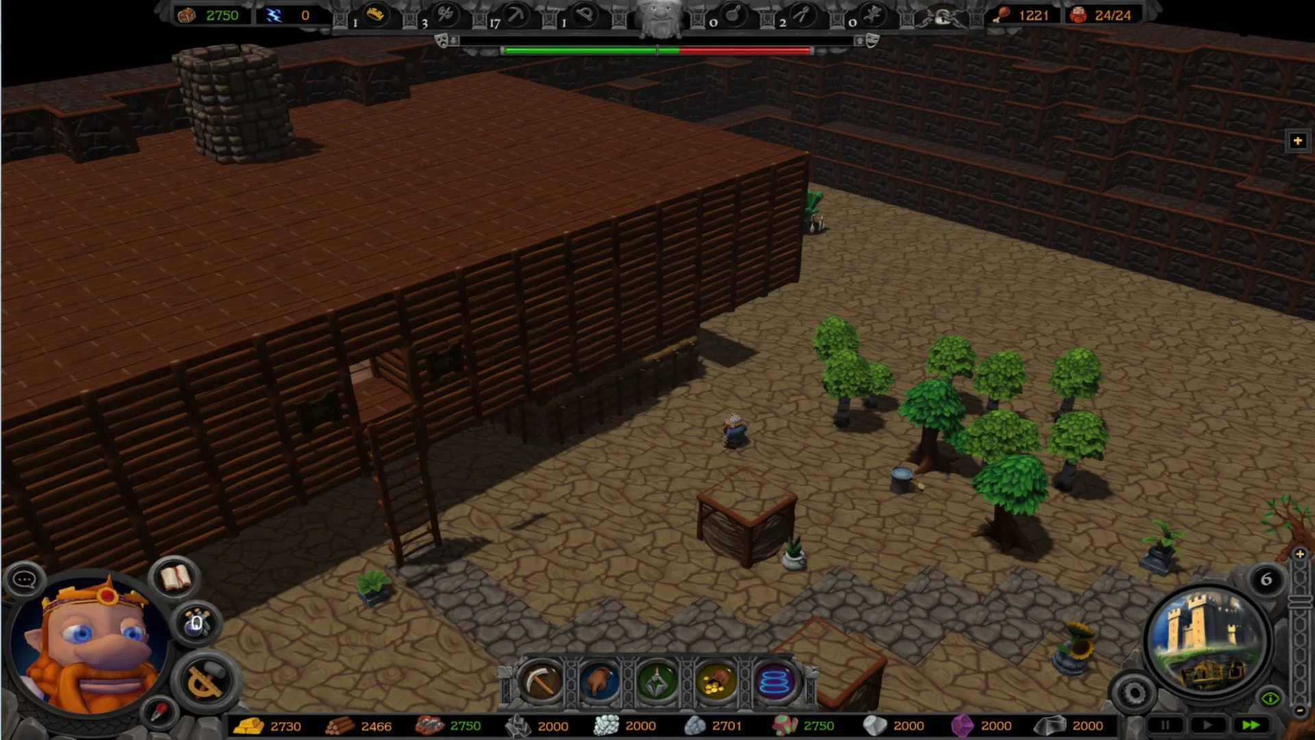 A Game of Dwarves screenshot 2