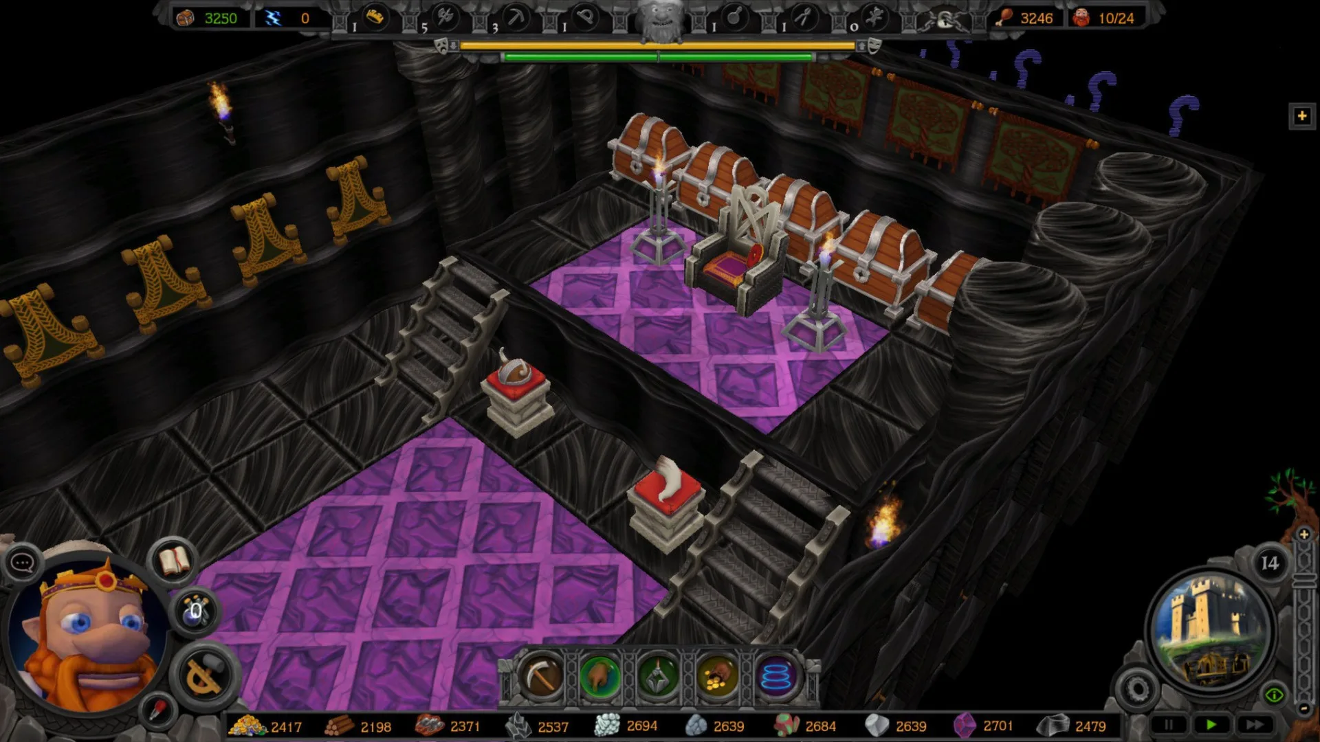 A Game of Dwarves screenshot 3