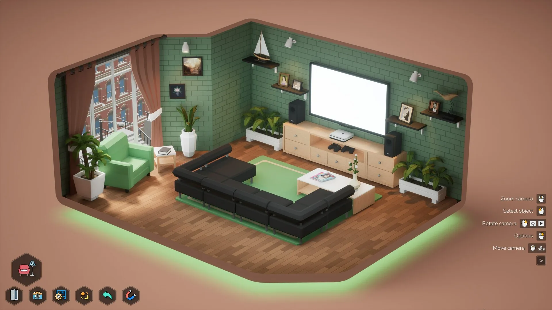 Furnish Master screenshot 1
