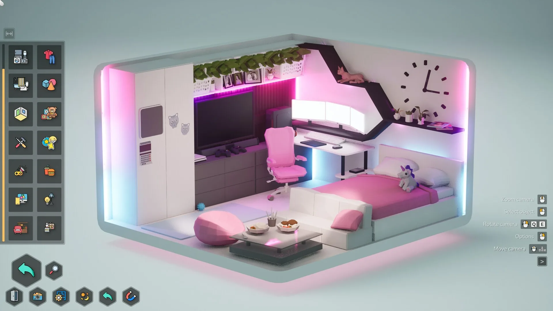 Furnish Master screenshot 2
