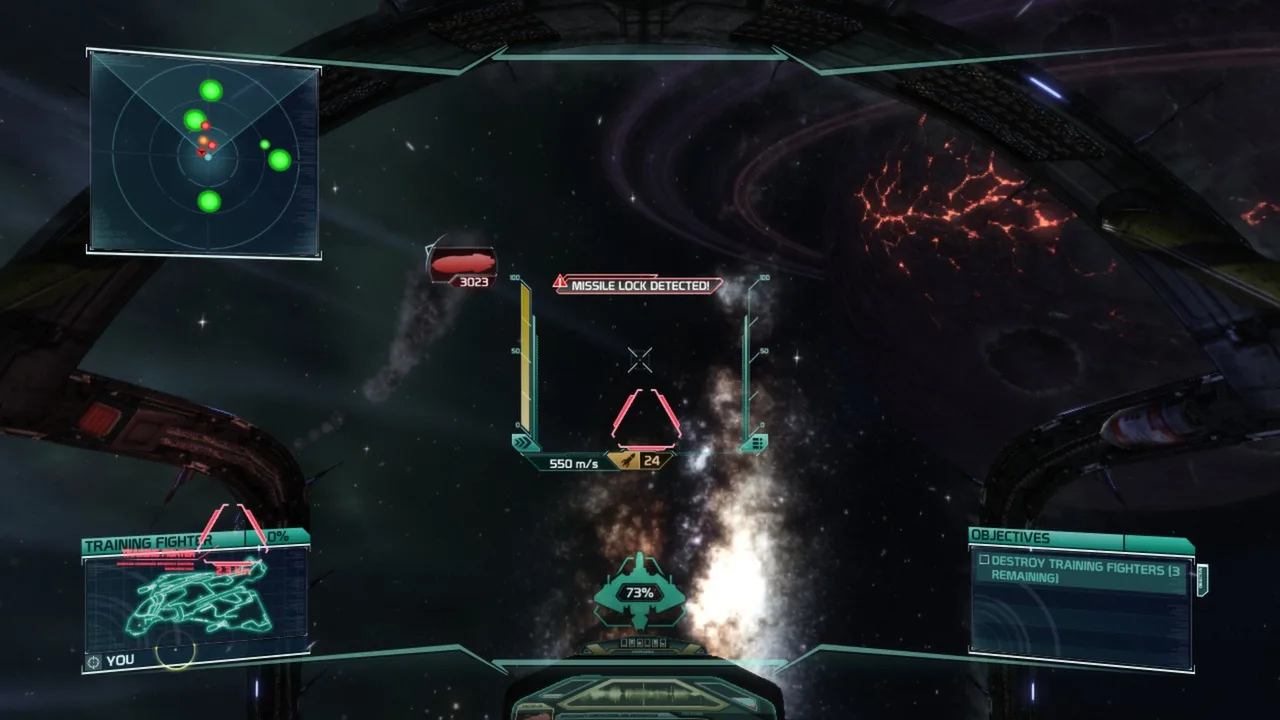 SOL: Exodus screenshot 3