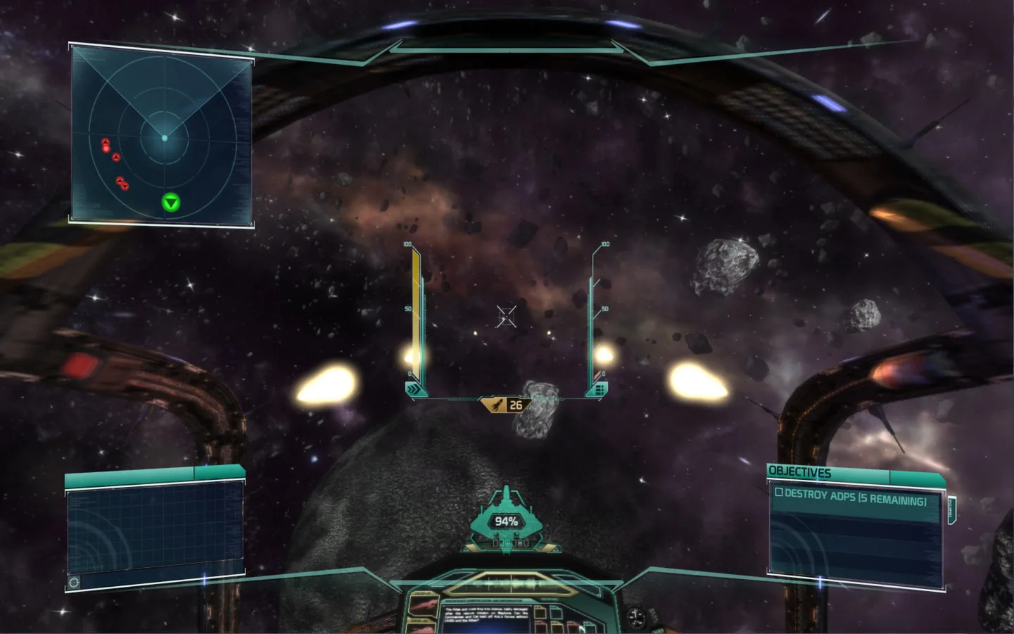 SOL: Exodus screenshot 4