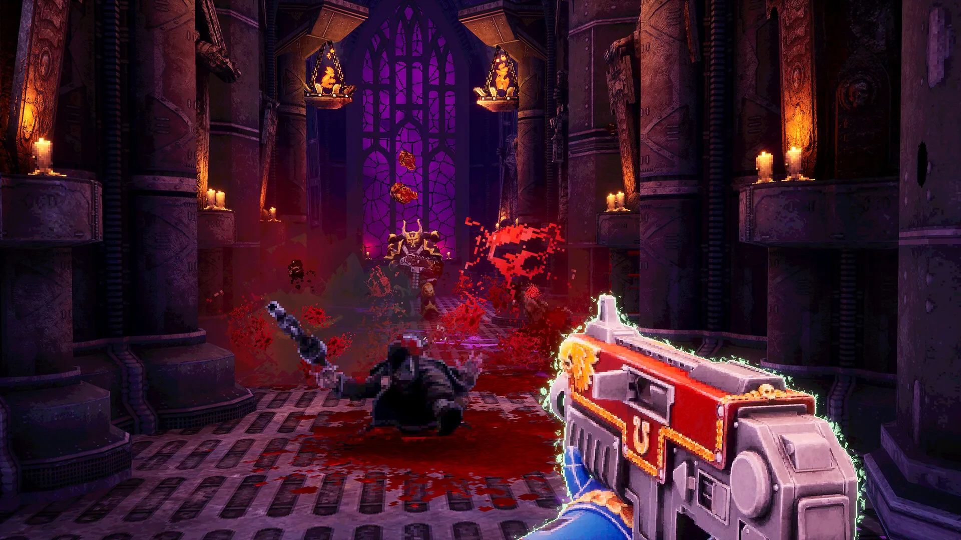 Warhammer 40,000: Boltgun screenshot 3