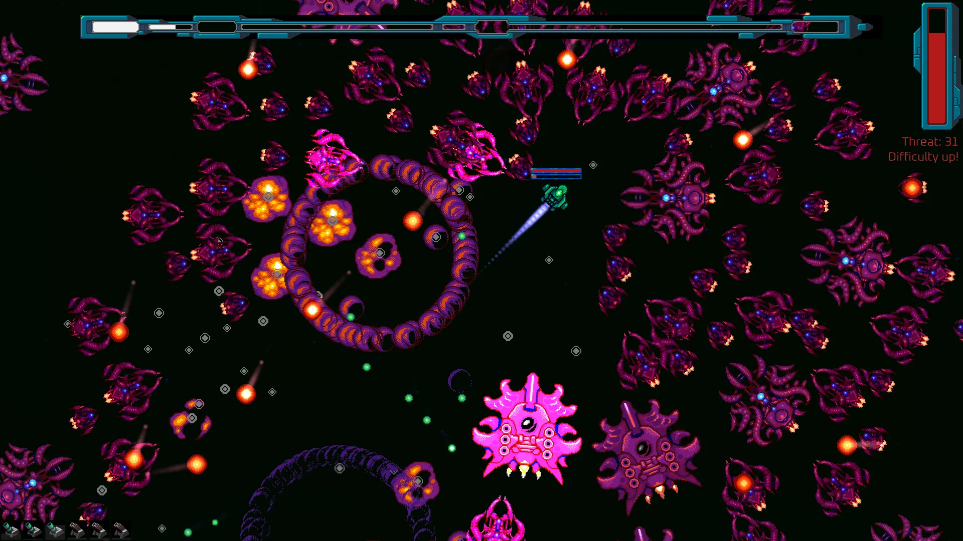 Void Scrappers screenshot 1