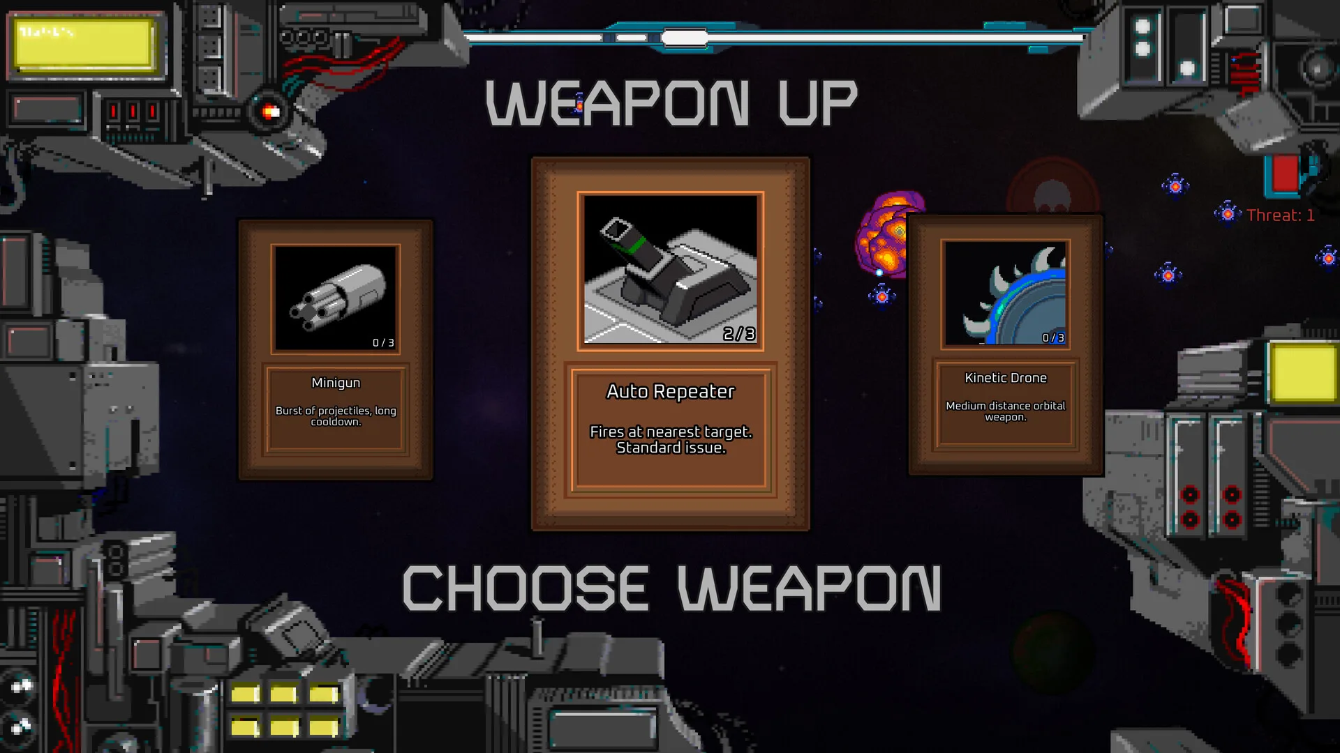 Void Scrappers screenshot 5