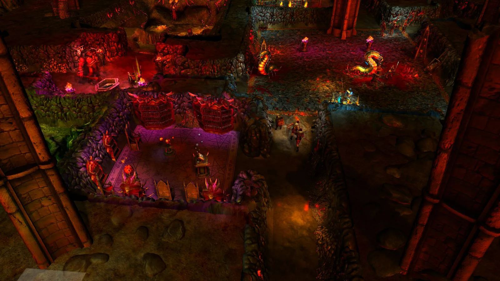 Dungeons - The Dark Lord screenshot 3