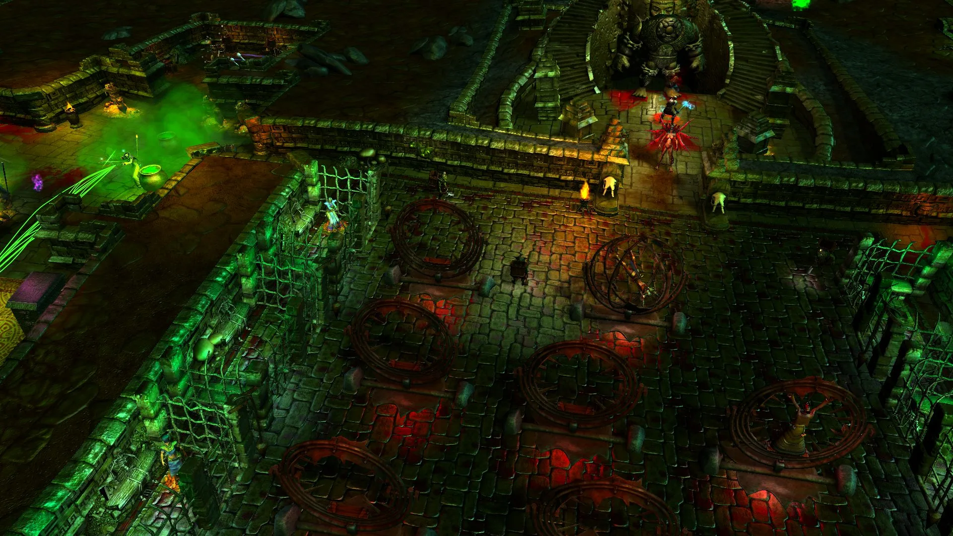Dungeons - The Dark Lord screenshot 4