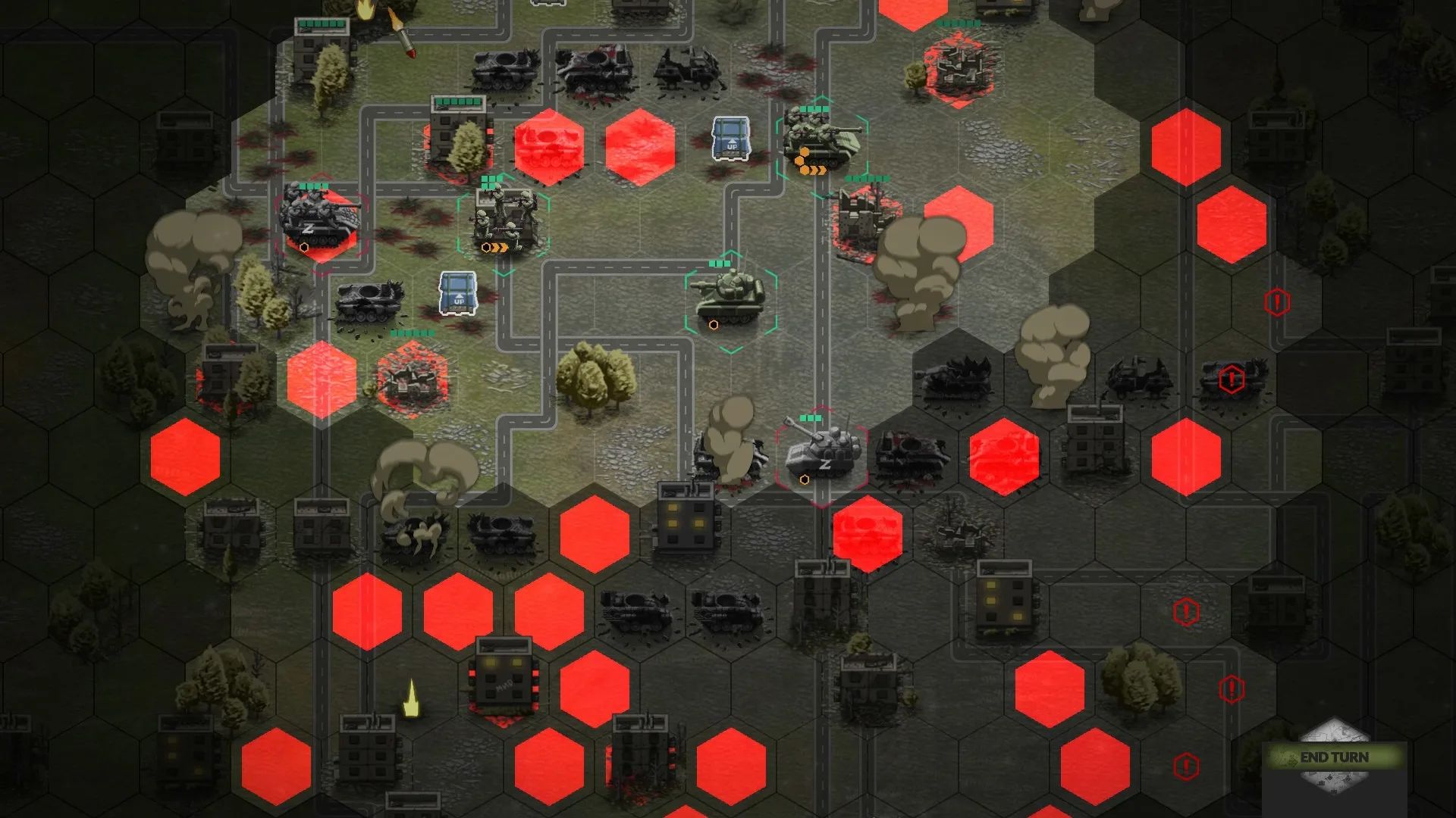 Ukraine Defense Force Tactics screenshot 1