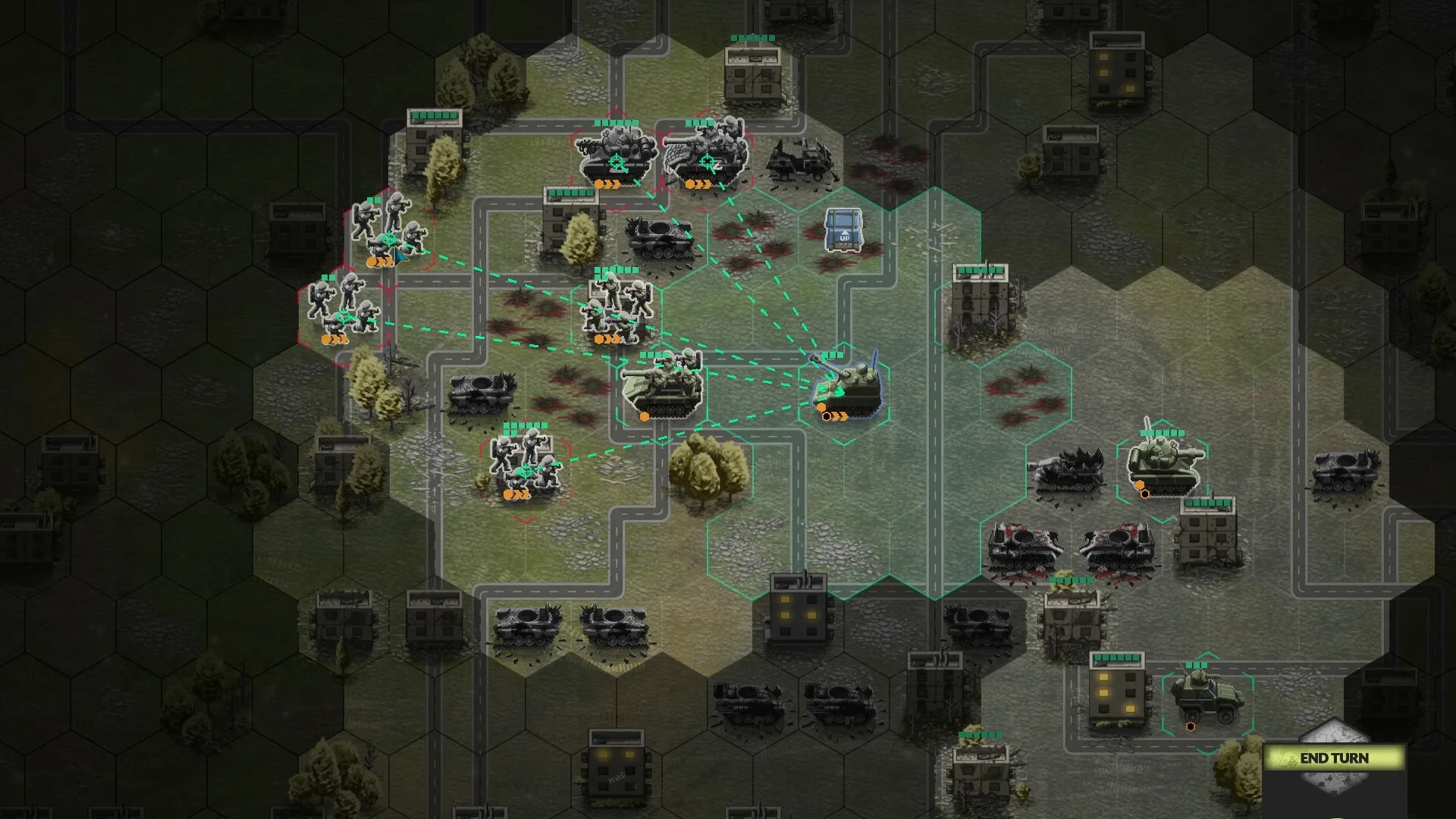 Ukraine Defense Force Tactics screenshot 2