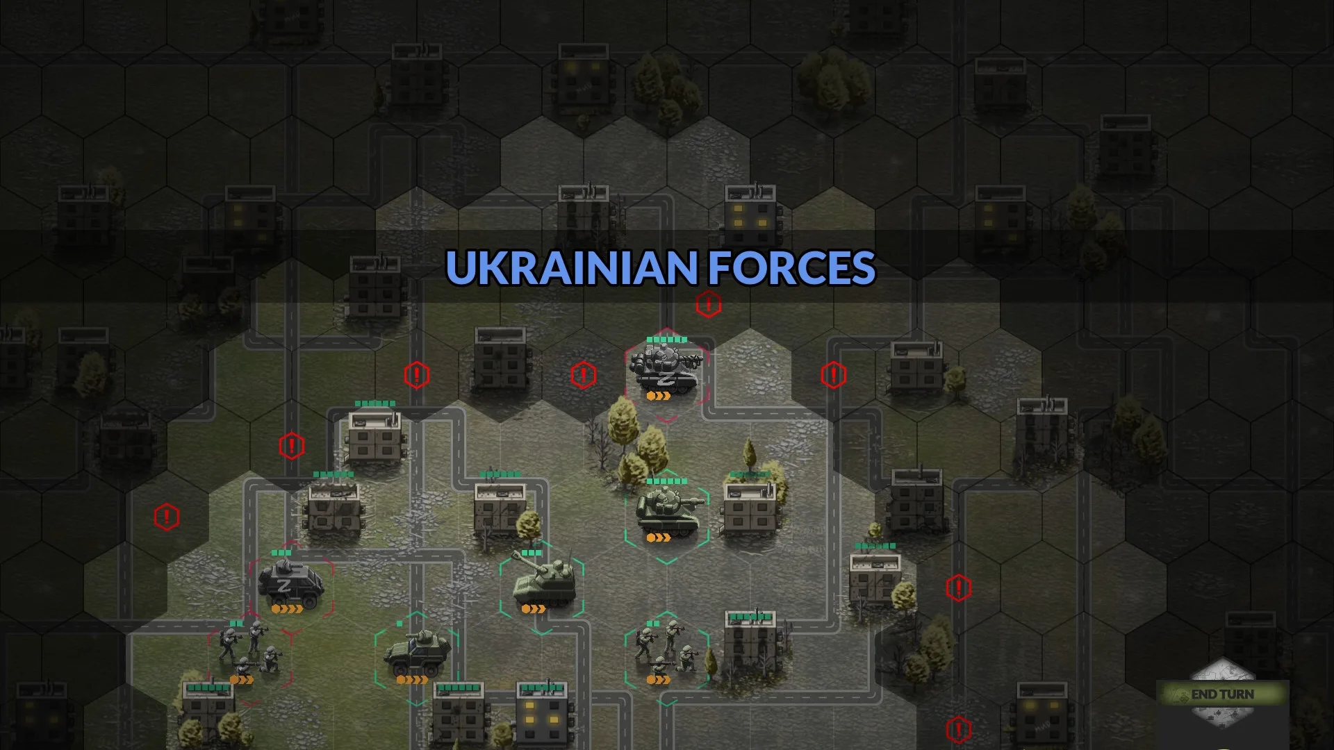 Ukraine Defense Force Tactics screenshot 3