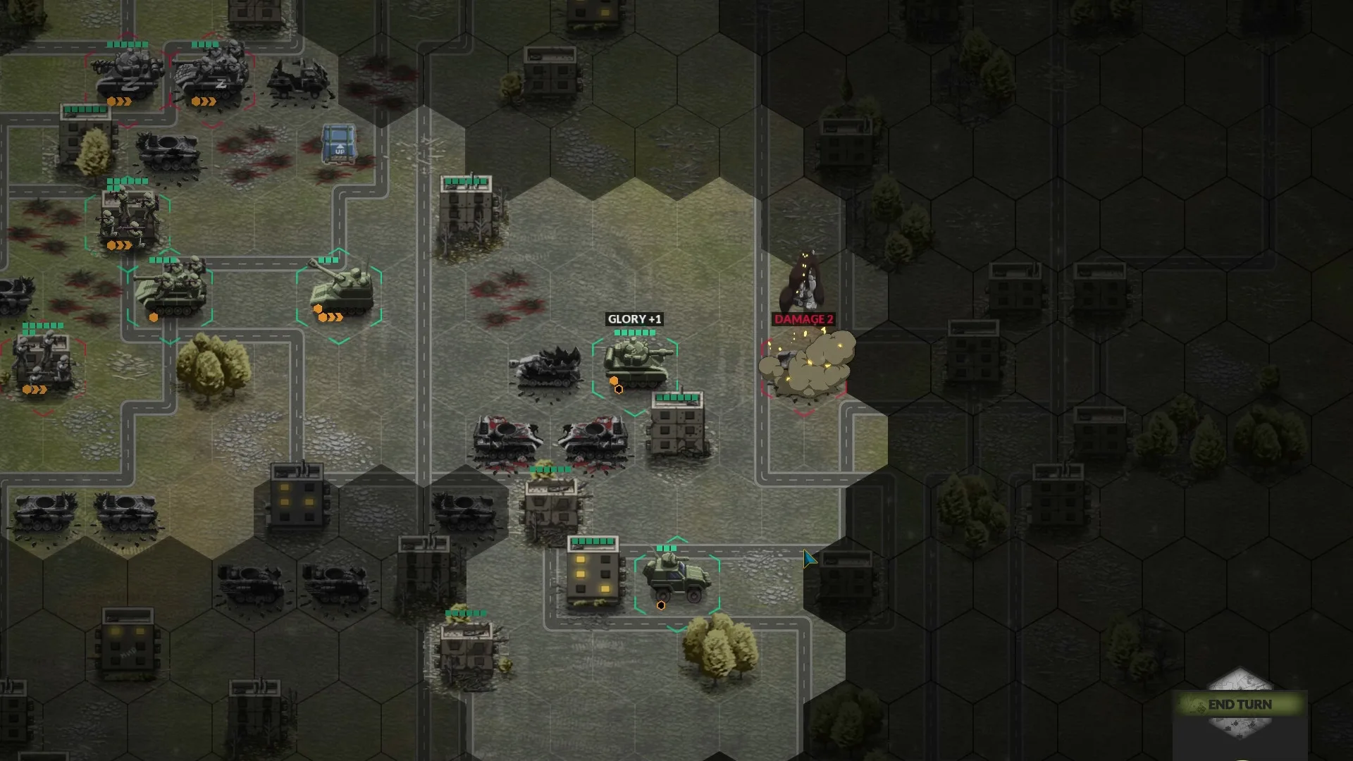 Ukraine Defense Force Tactics screenshot 5
