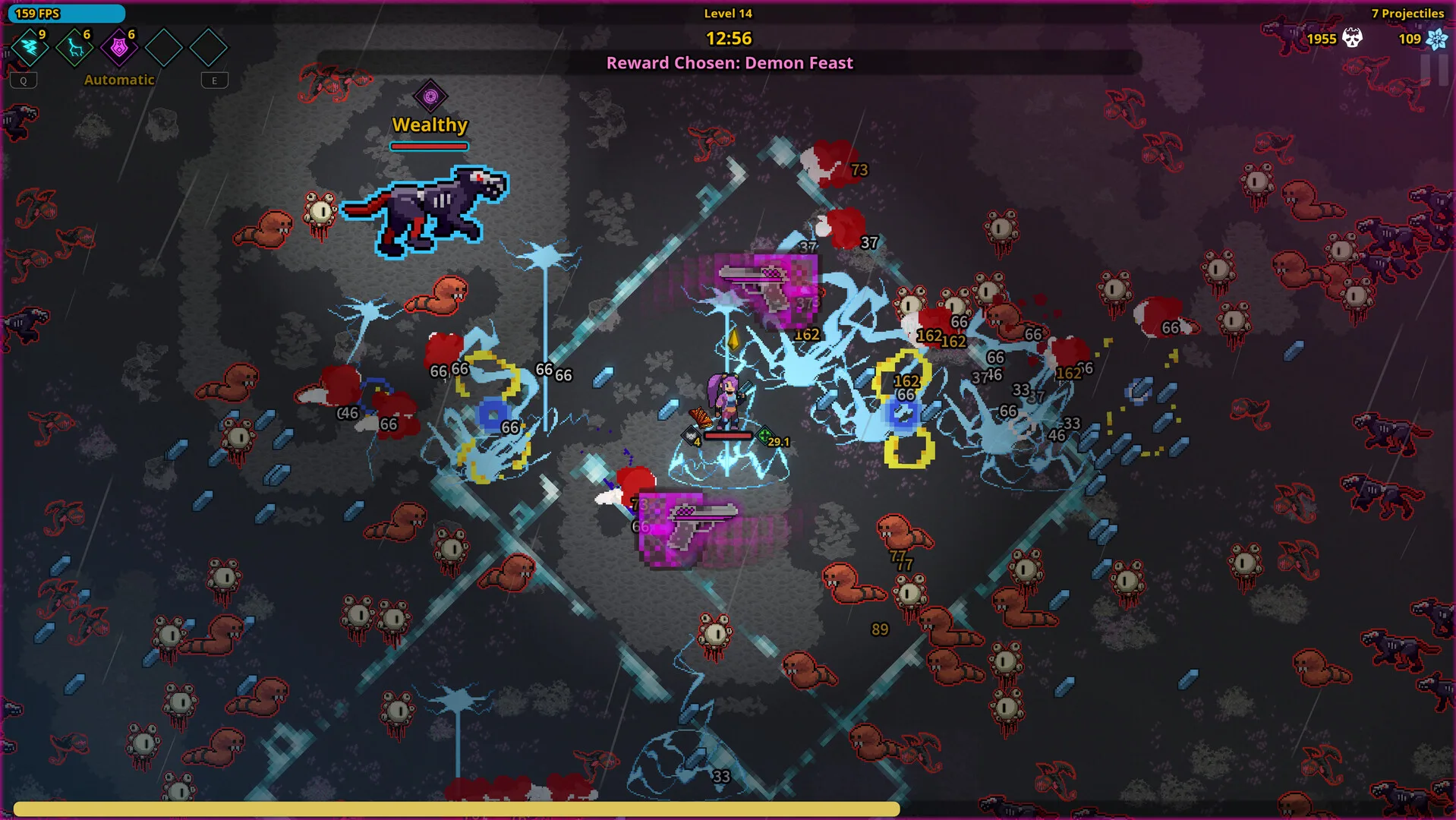 Spellbook Demonslayers screenshot 1