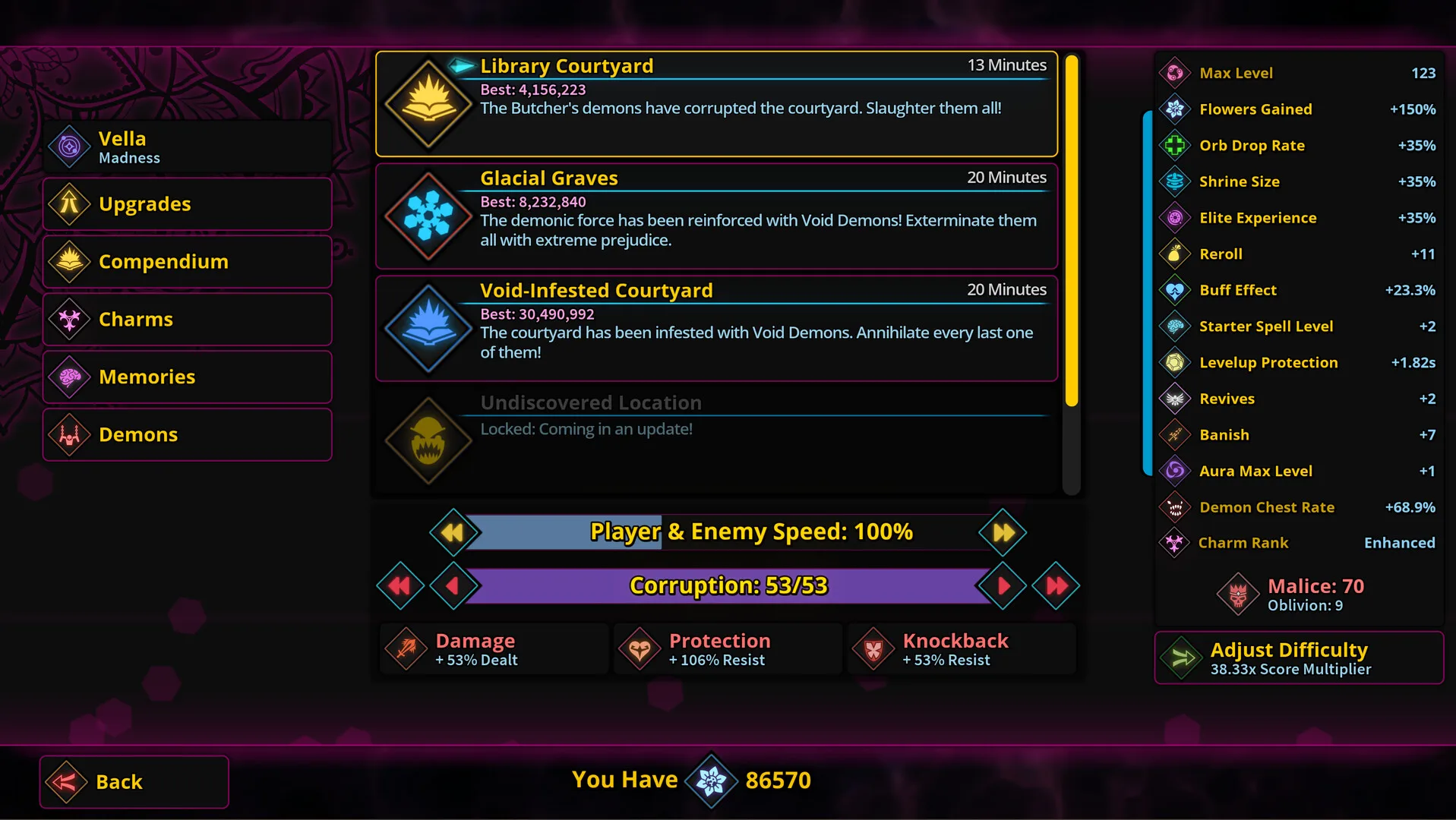 Spellbook Demonslayers screenshot 4