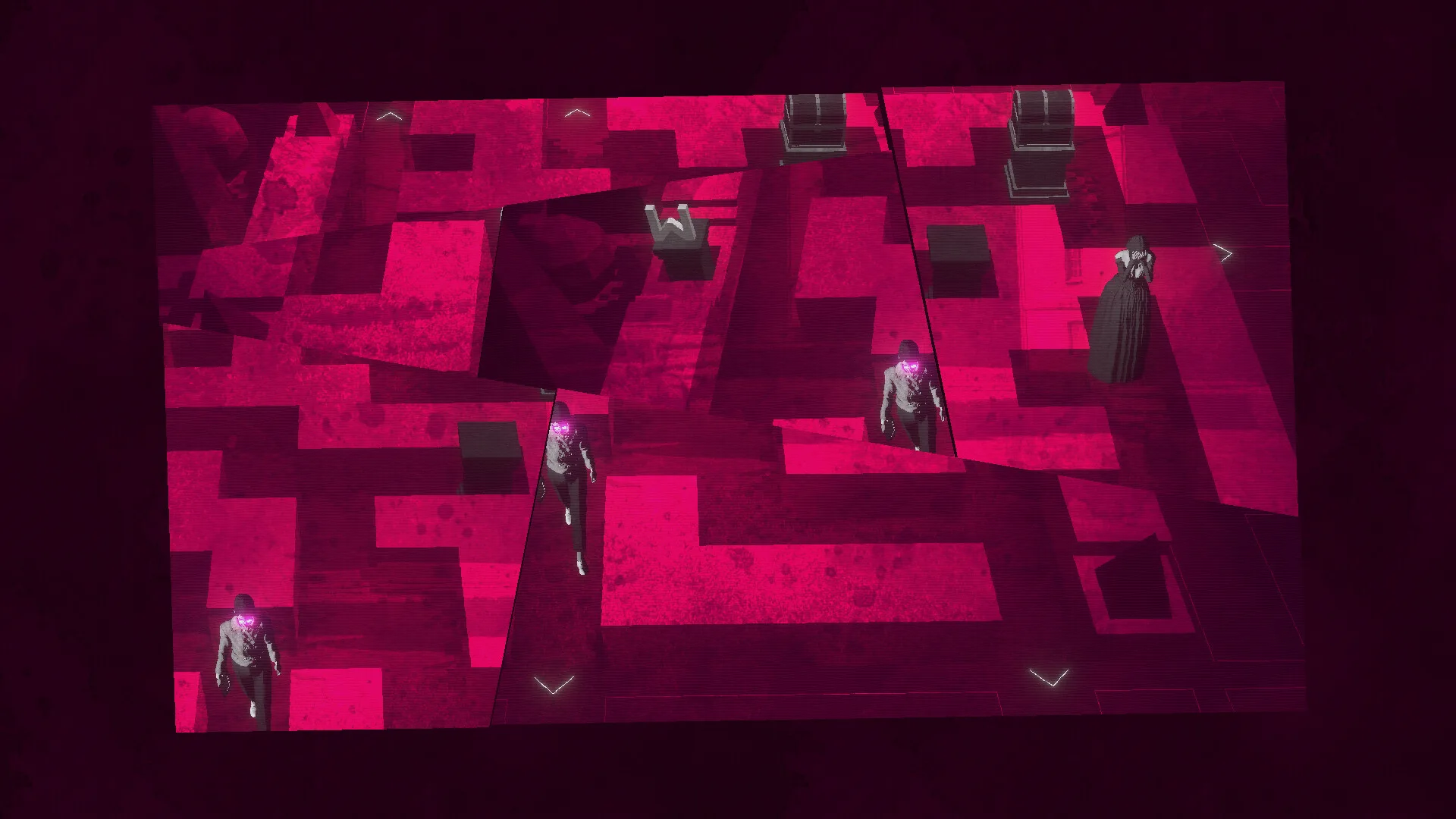 Lorelei and the Laser Eyes screenshot 2