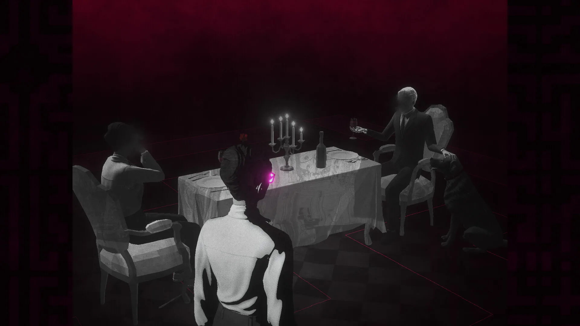 Lorelei and the Laser Eyes screenshot 5