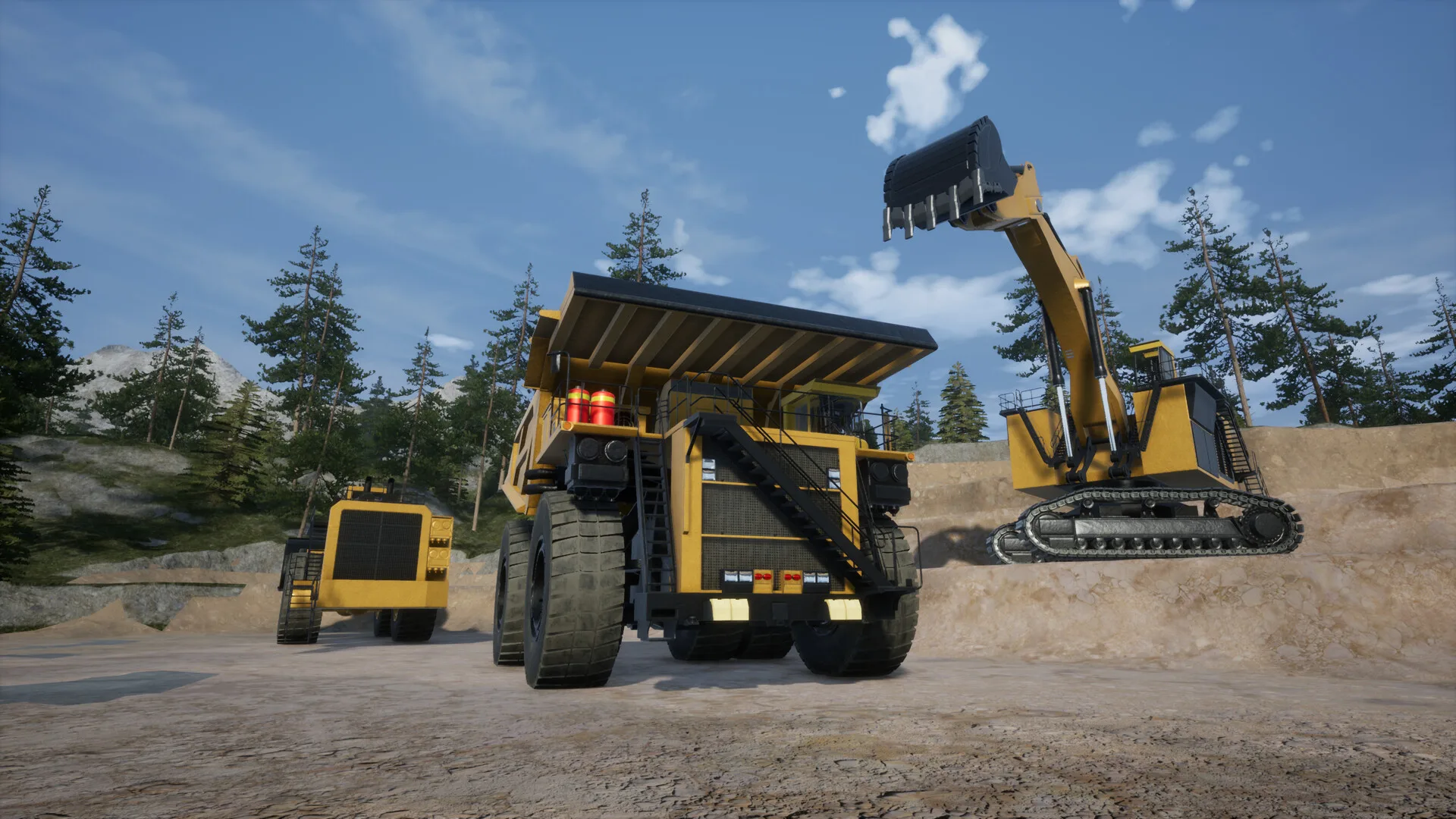 Out of Ore screenshot 4