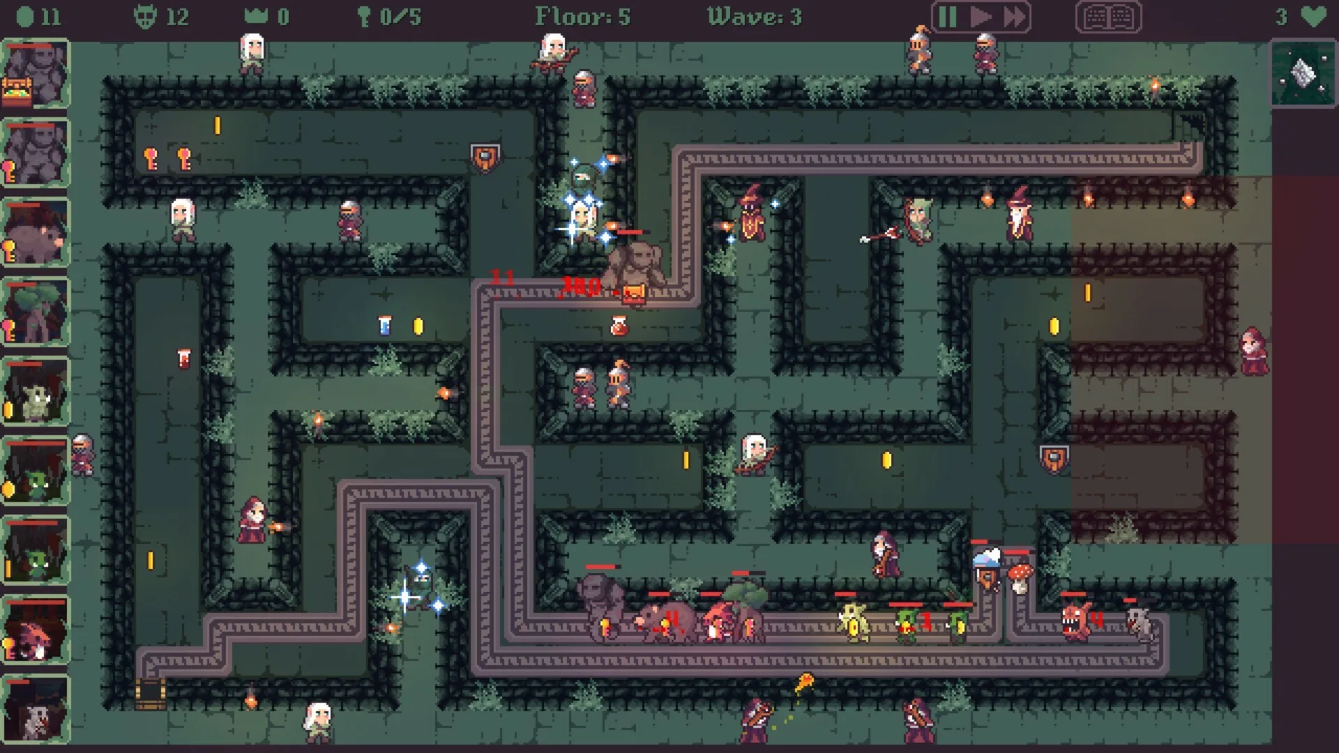 Tower Escape screenshot 2