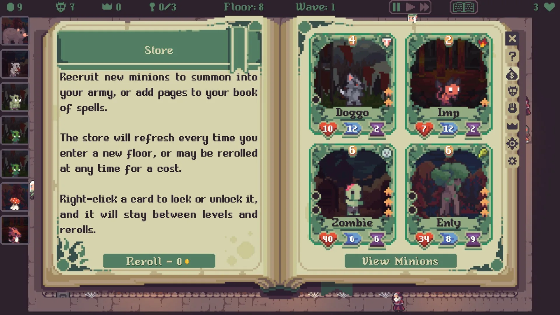 Tower Escape screenshot 5