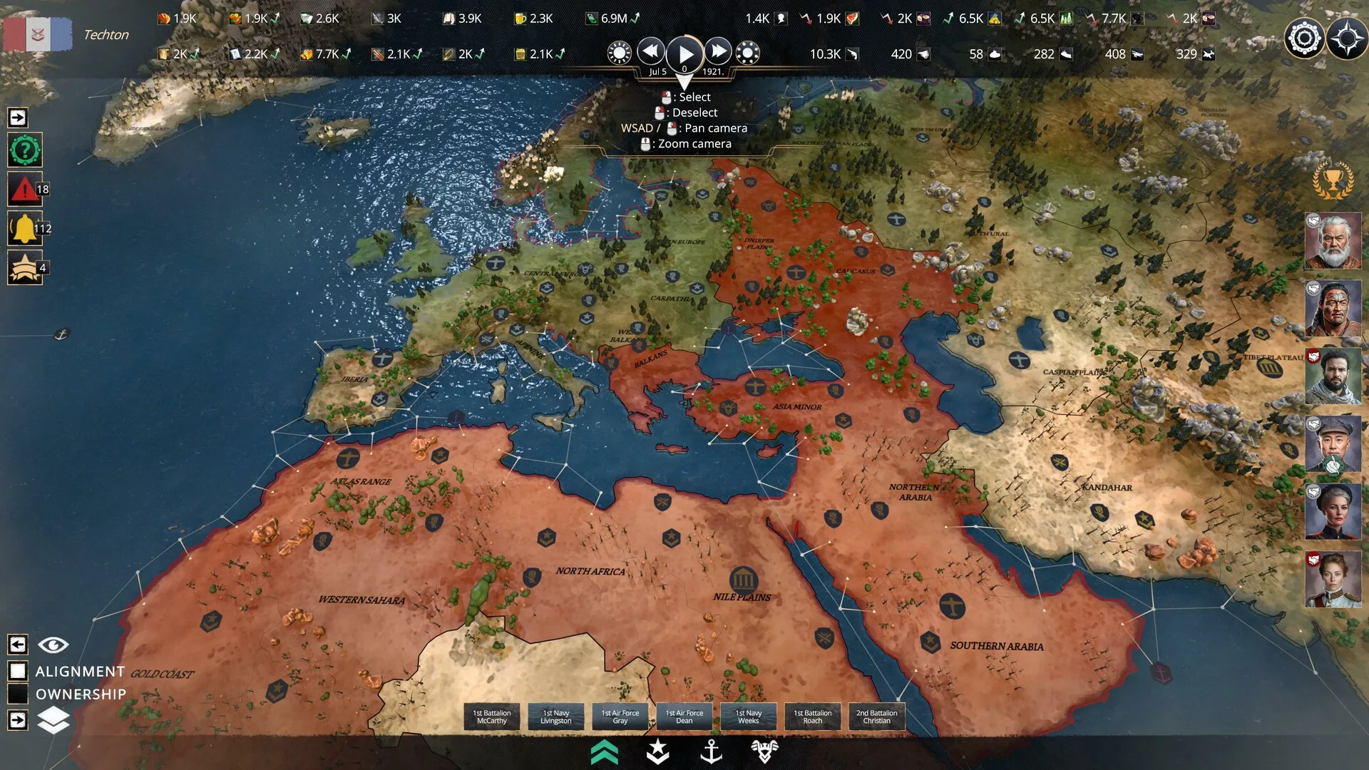 KAISERPUNK screenshot 2