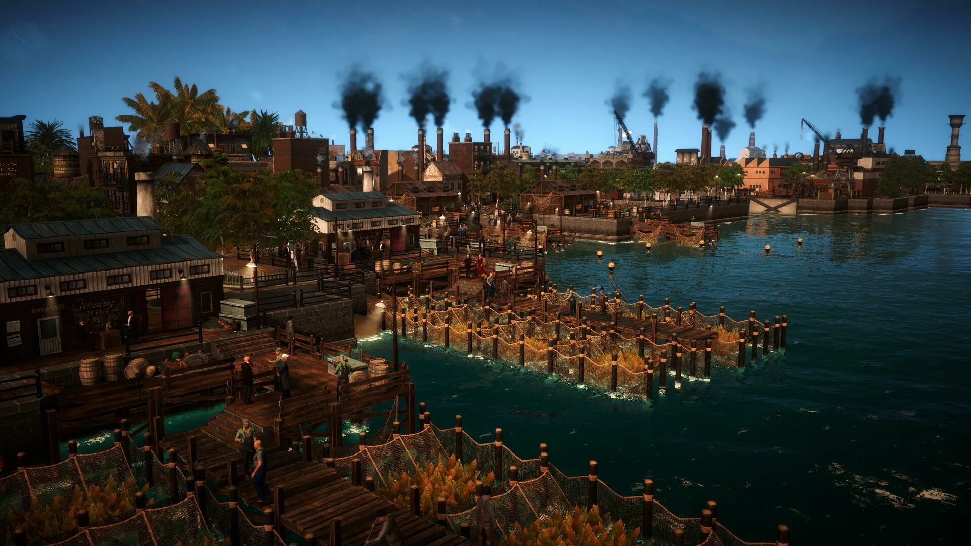 KAISERPUNK screenshot 5