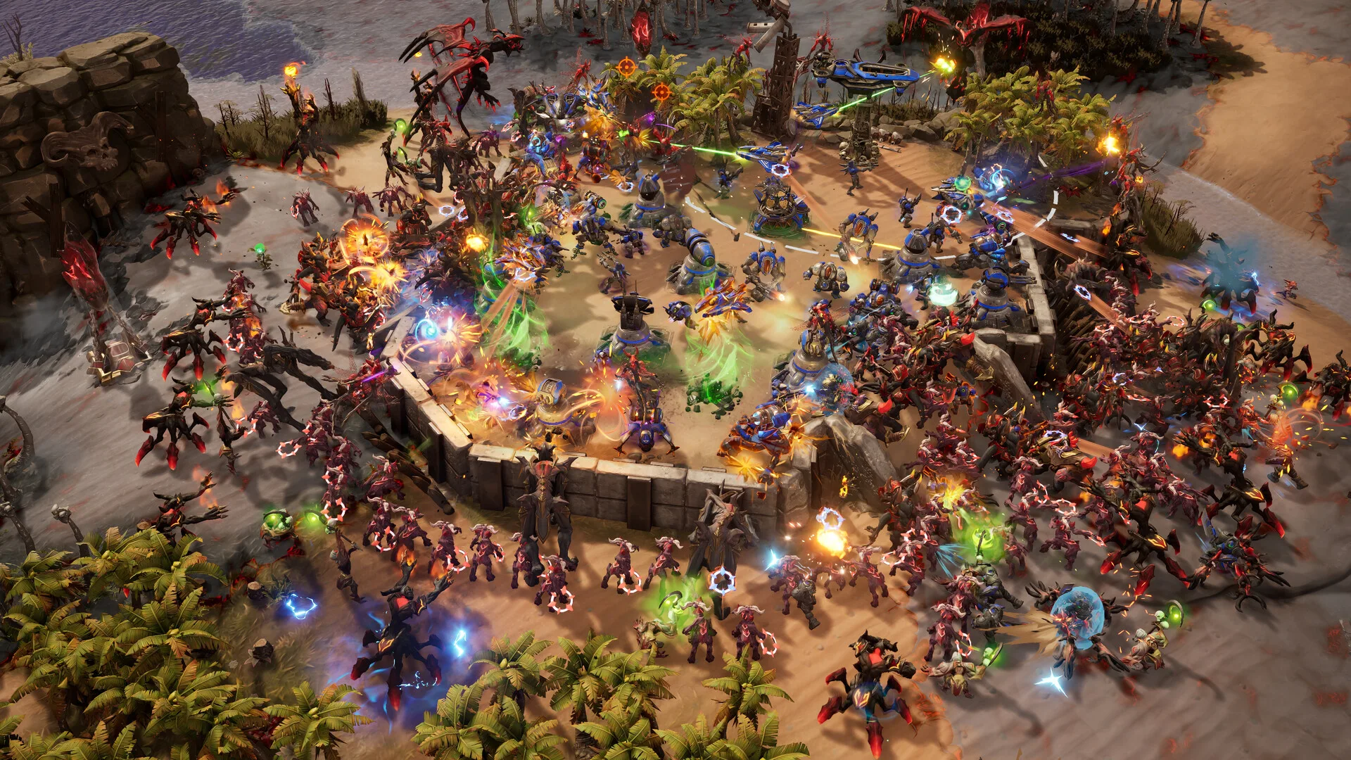 Stormgate screenshot 4