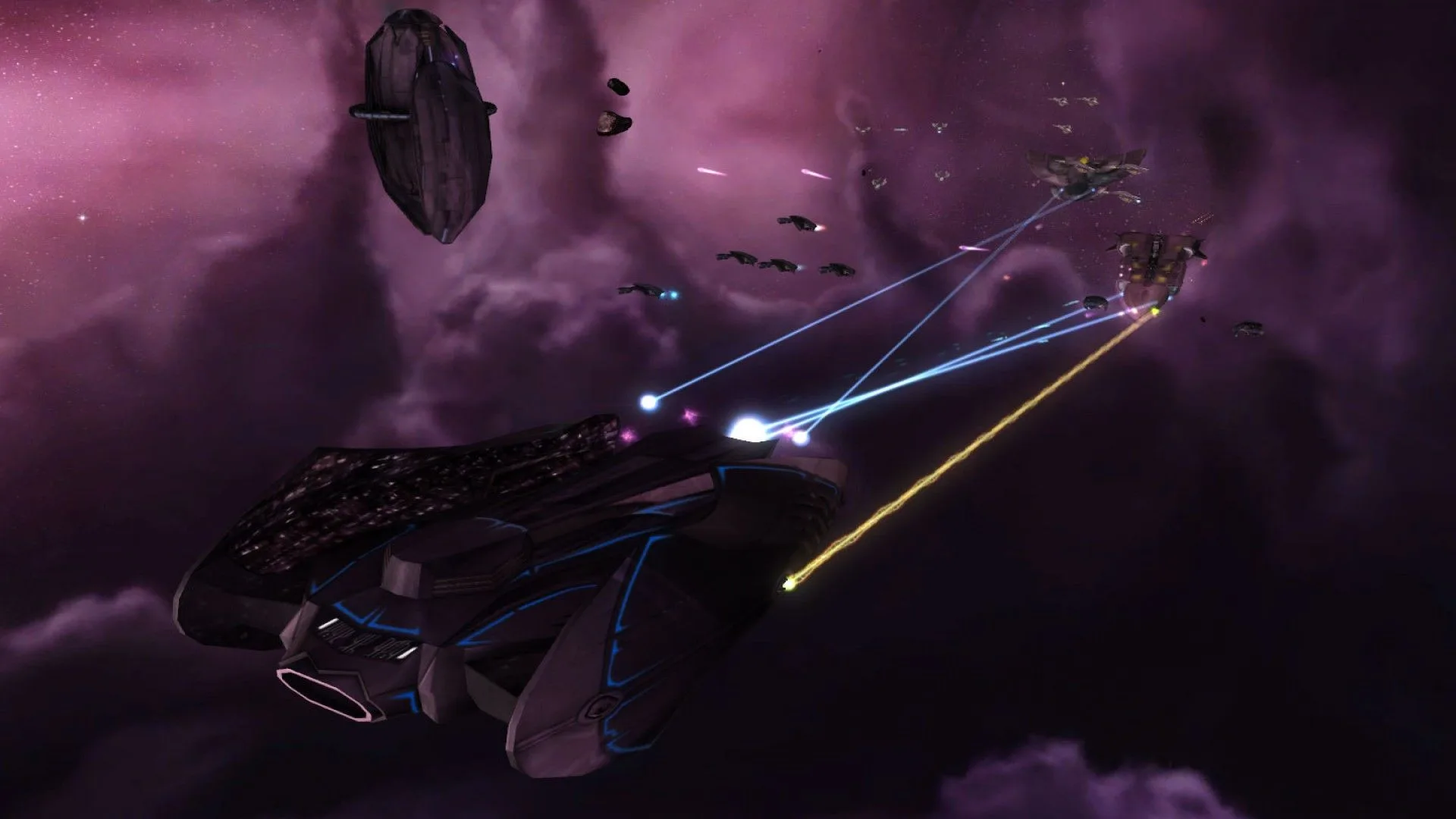 Sins of a Solar Empire: Trinity® screenshot 4