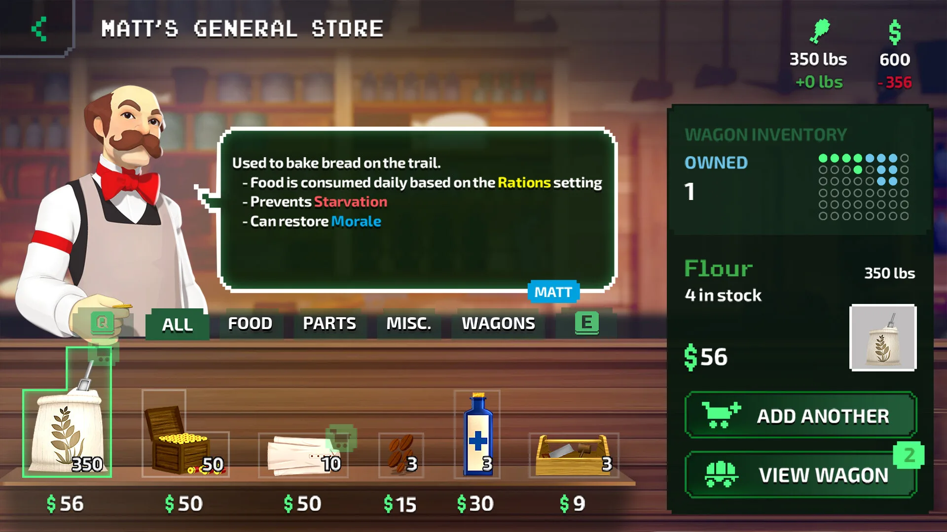 The Oregon Trail screenshot 5