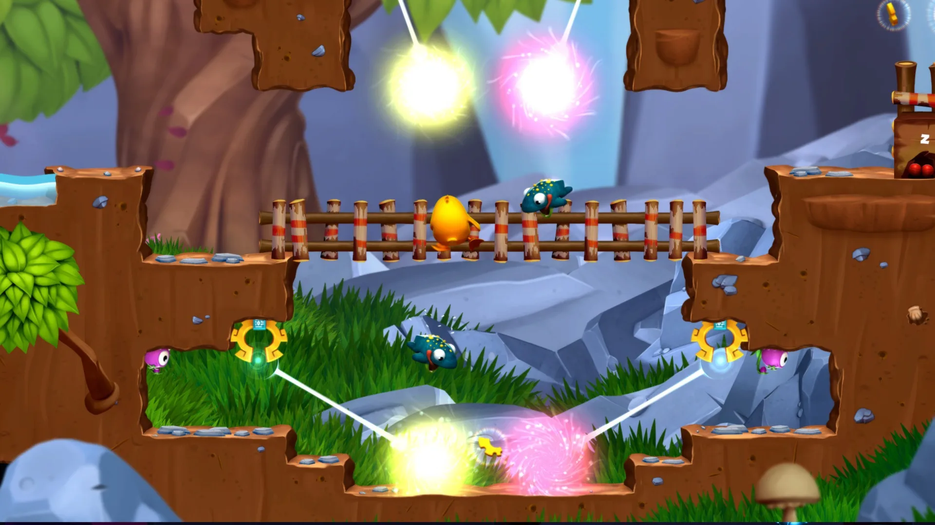 Toki Tori 2+ screenshot 5