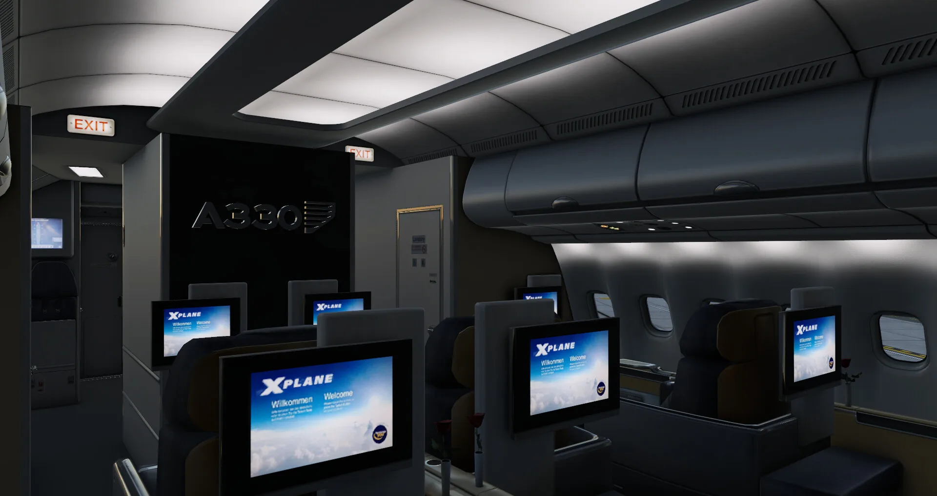 X-Plane 12 screenshot 4