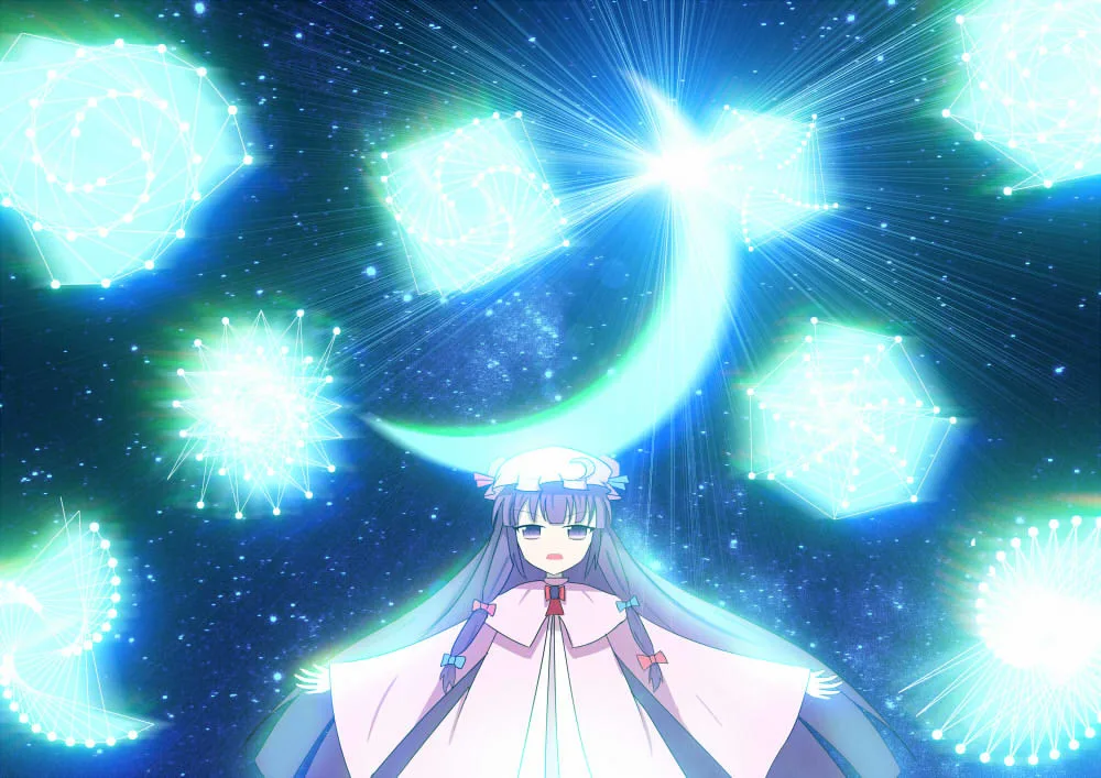 东方心之解束~Saving from the devil screenshot 3