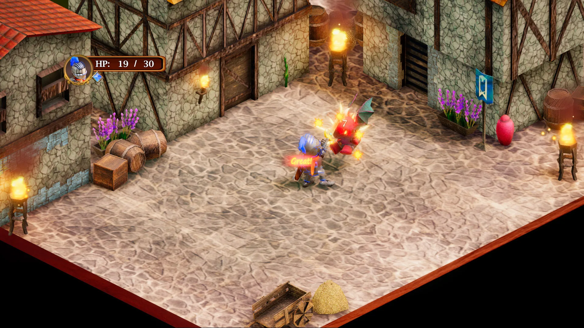 Another Crusade screenshot 2