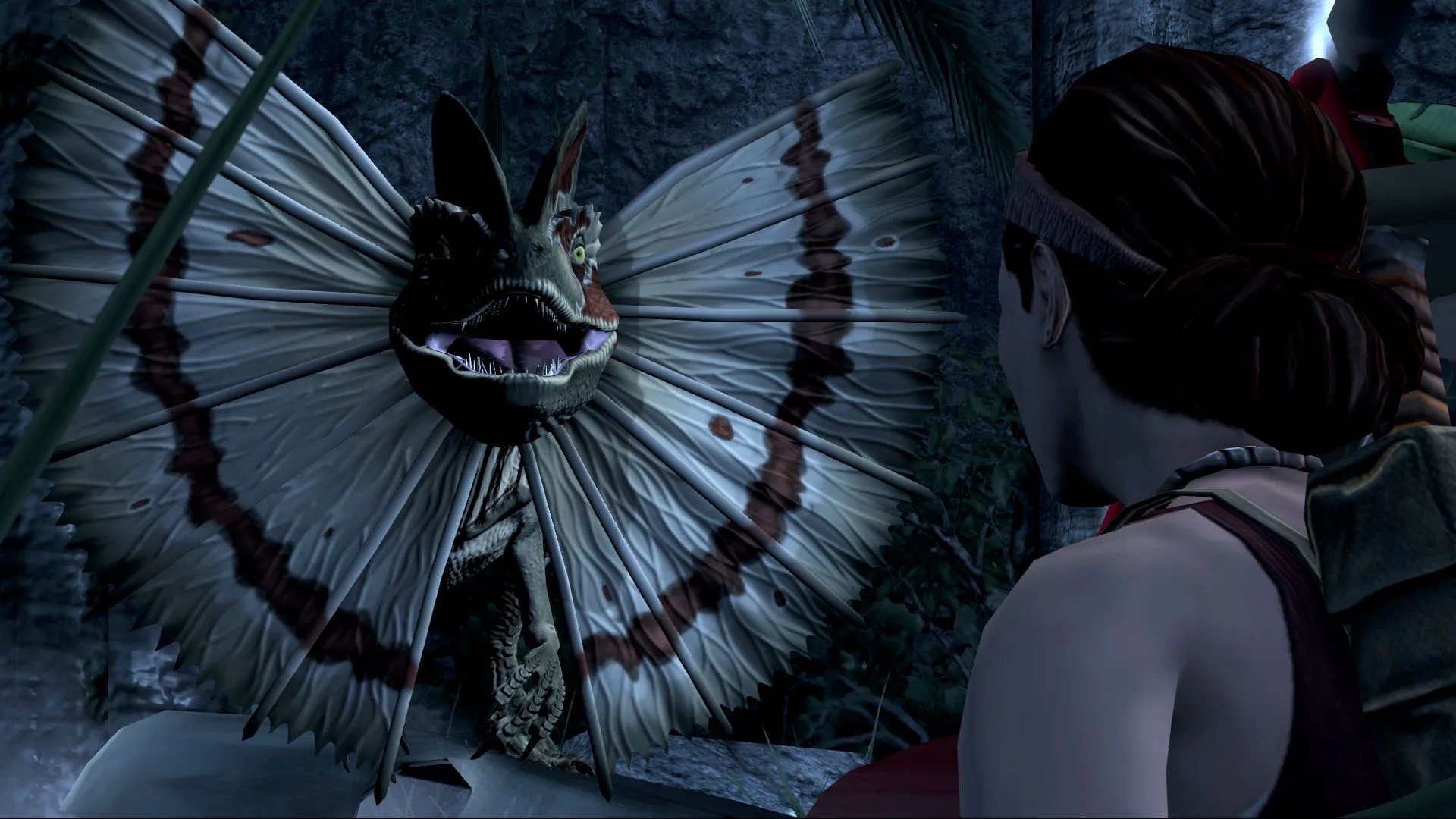 Jurassic Park: The Game screenshot 5