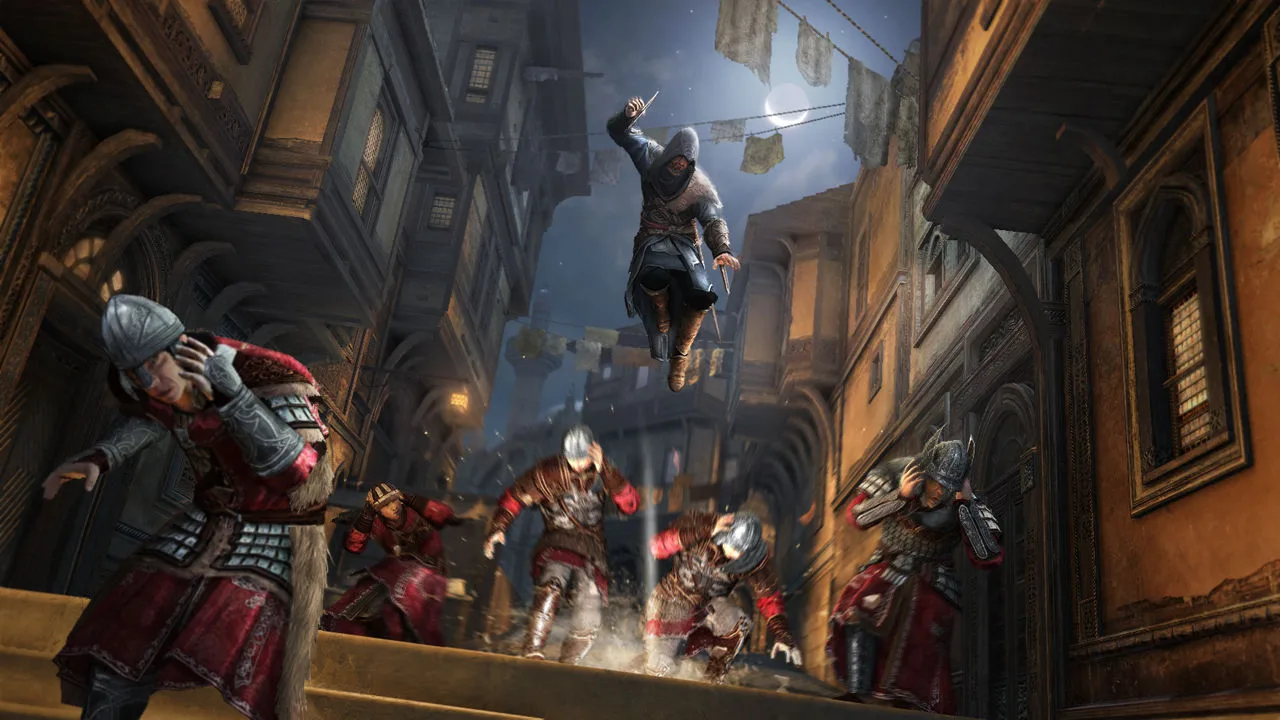 Assassin's Creed® Revelations screenshot 1
