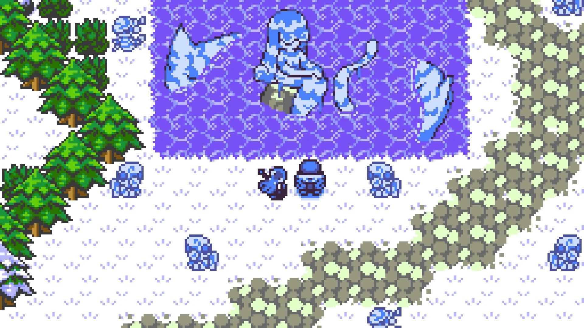 Dokimon: Quest screenshot 1