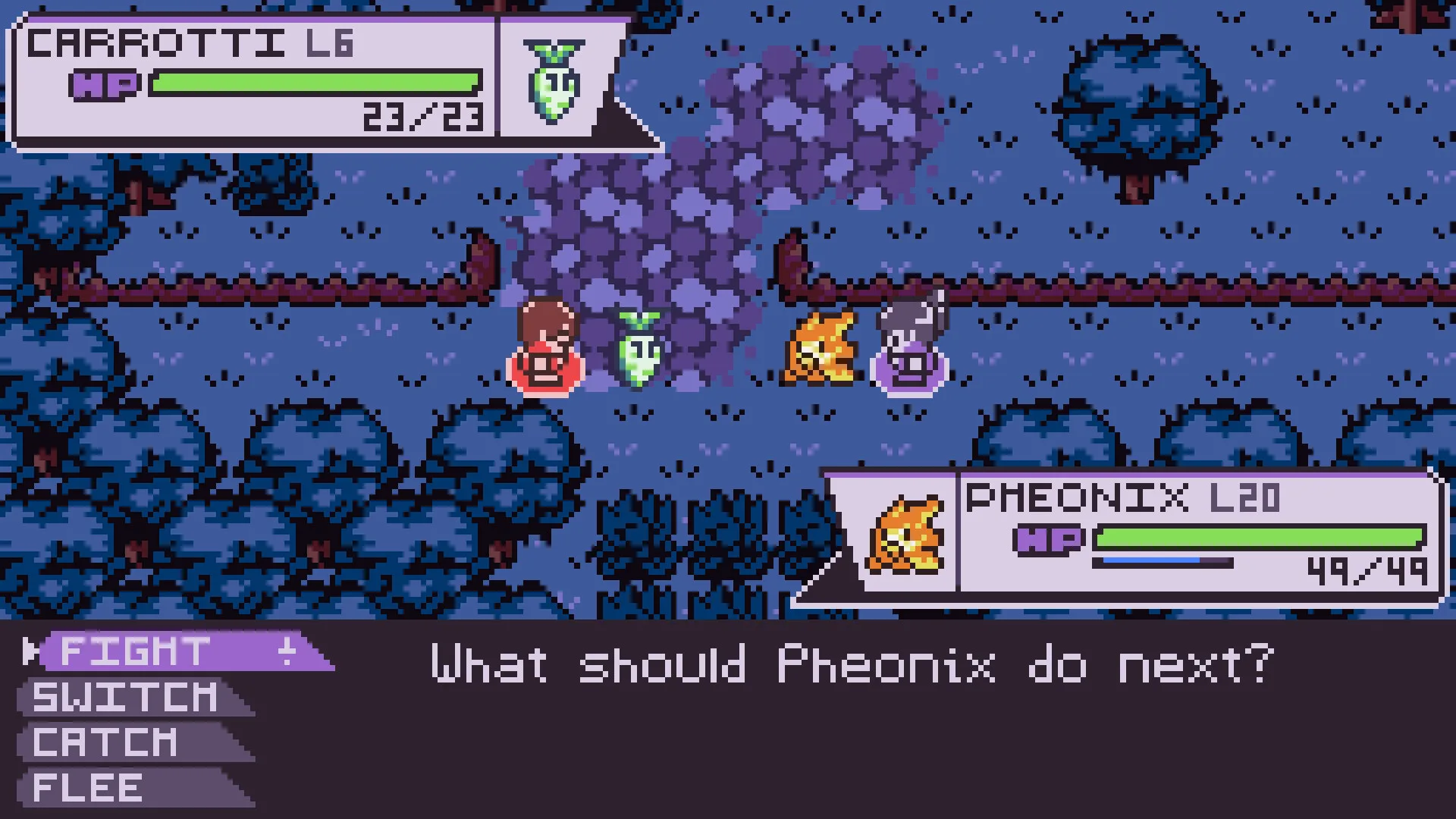 Dokimon: Quest screenshot 4