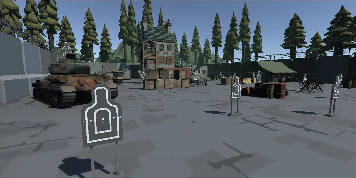 Wheels of Duty screenshot 2