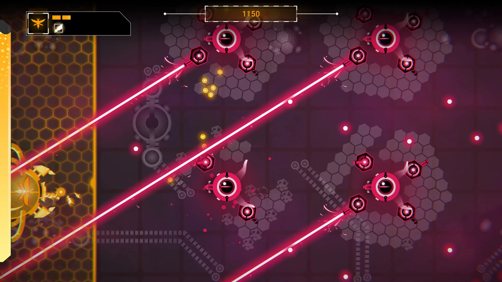 Yars: Recharged screenshot 5