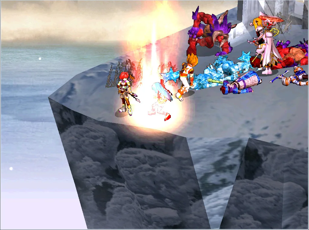 風色幻想3:罪與罰的鎮魂歌 screenshot 4