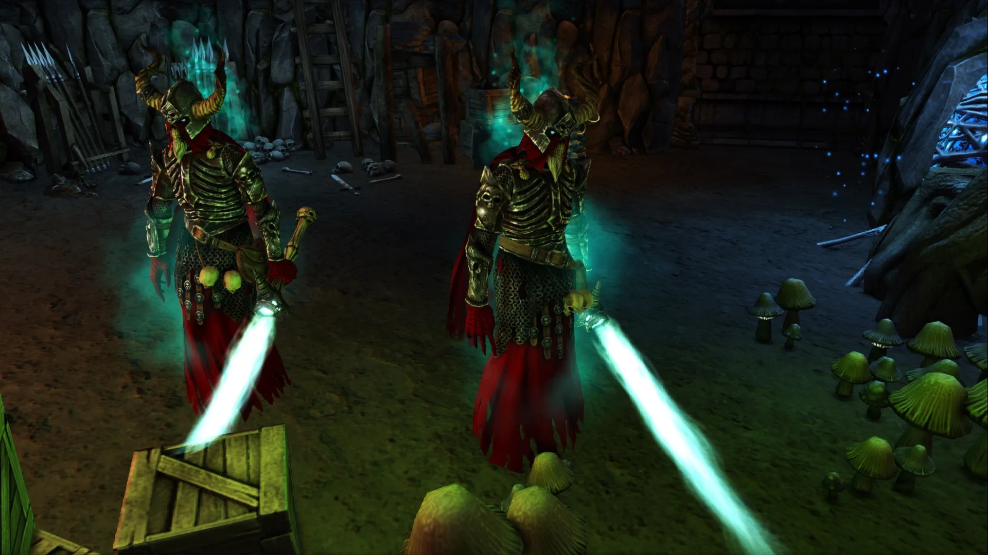 Impire screenshot 2