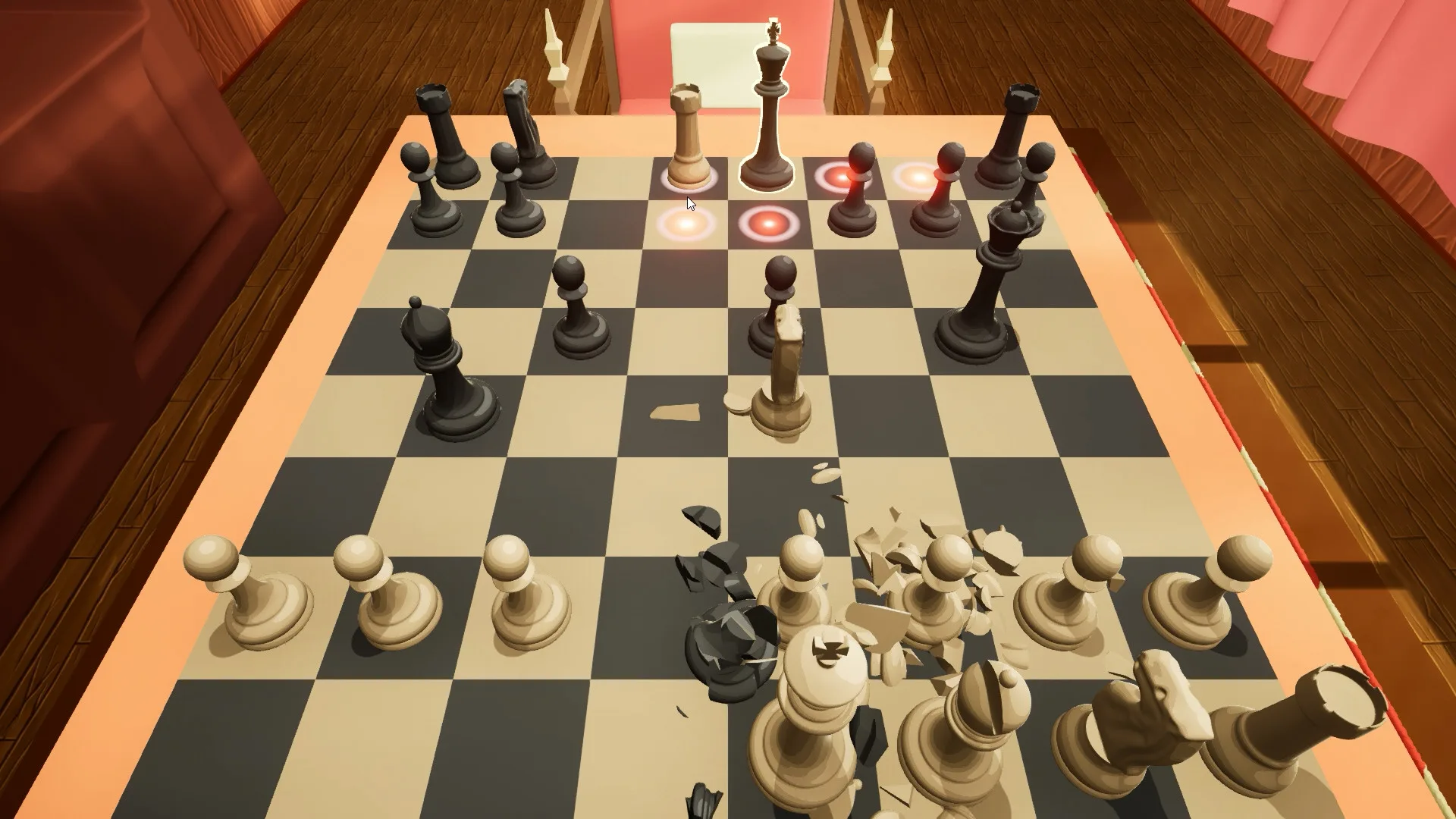 FPS Chess screenshot 2