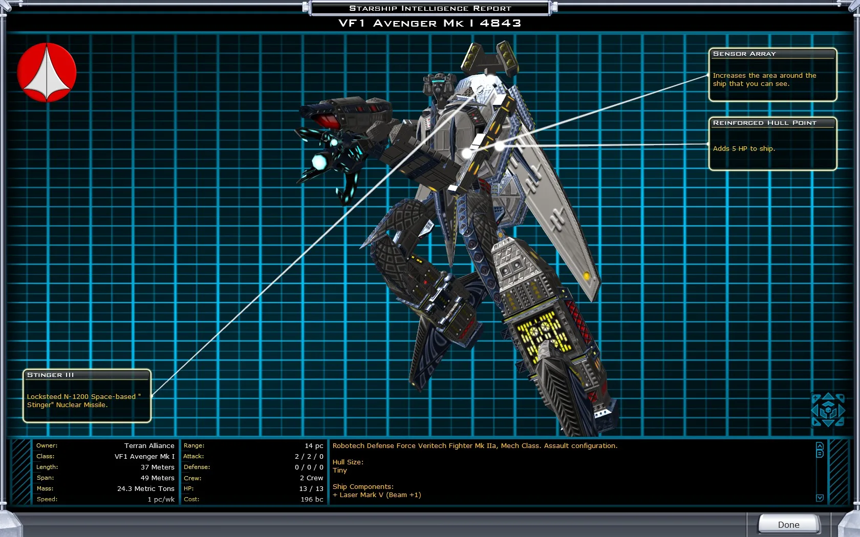 Galactic Civilizations® II: Ultimate Edition screenshot 1