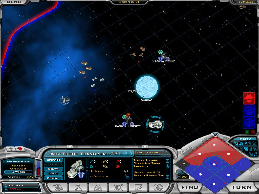 Galactic Civilizations® II: Ultimate Edition screenshot 2