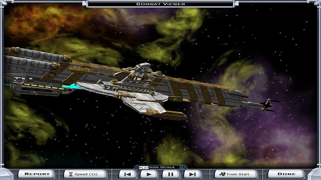 Galactic Civilizations® II: Ultimate Edition screenshot 3