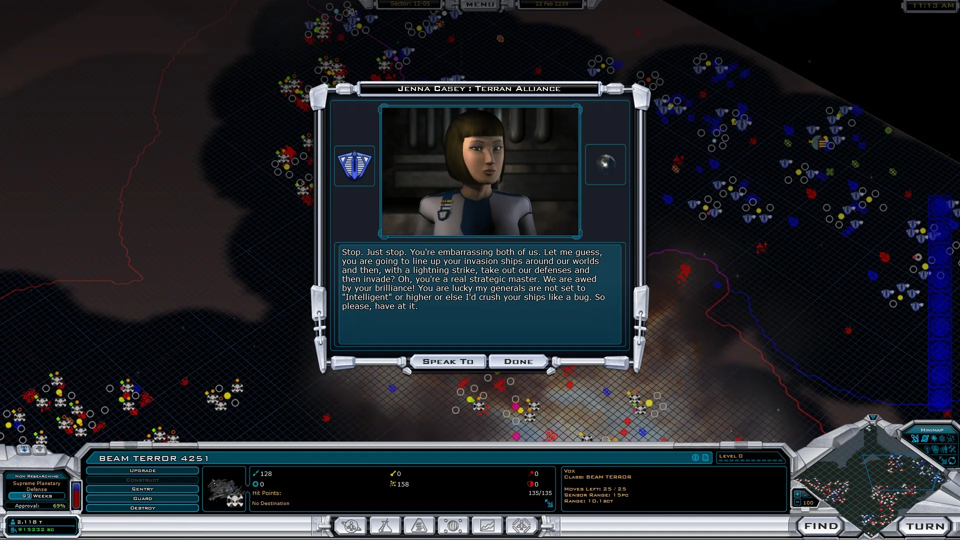 Galactic Civilizations® II: Ultimate Edition screenshot 4
